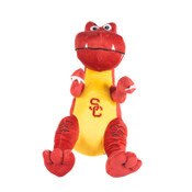 USC Trojans SC Interlock Dinosaur Plush